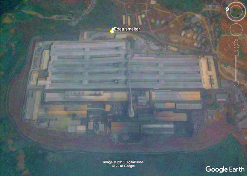 eda smelter
